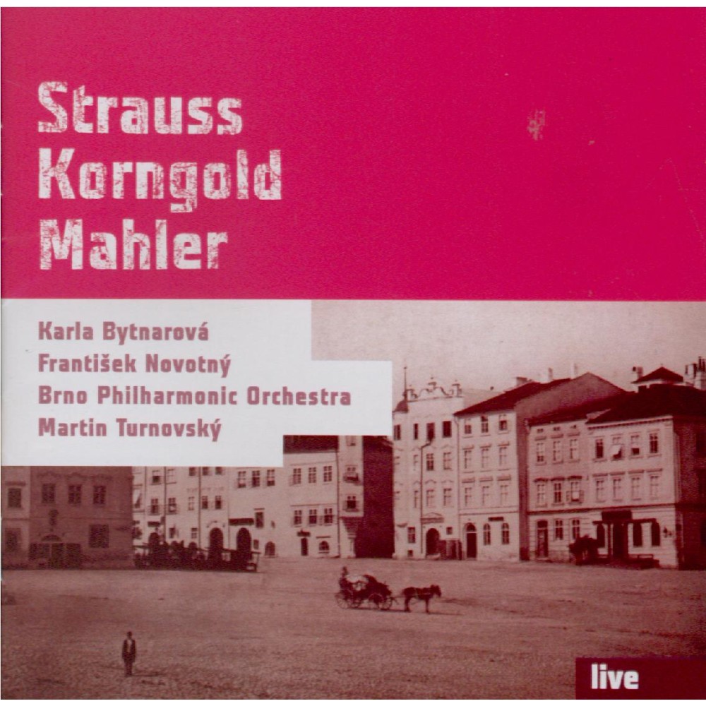 STRAUSS - Turnovsky - Don Juan, pour grand orchestre op.20